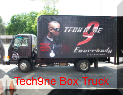 Tech9ne Box Truck